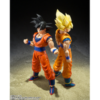 バンダイスピリッツ SHFｿﾝｺﾞｸｳｺｺﾛﾔｻｼｷｻｲﾔｼﾞﾝ S．H．Figuarts 孫悟空