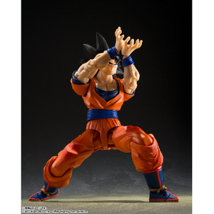 バンダイスピリッツ S．H．Figuarts 孫悟空〈心優しきサイヤ人〉 SHFｿﾝｺﾞｸｳｺｺﾛﾔｻｼｷｻｲﾔｼﾞﾝ-イメージ4