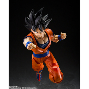 バンダイスピリッツ S．H．Figuarts 孫悟空〈心優しきサイヤ人〉 SHFｿﾝｺﾞｸｳｺｺﾛﾔｻｼｷｻｲﾔｼﾞﾝ-イメージ6