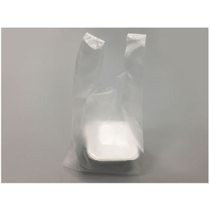 パックスタイル レジ袋 S 半透明 100枚 FC988SG-00440645-イメージ3