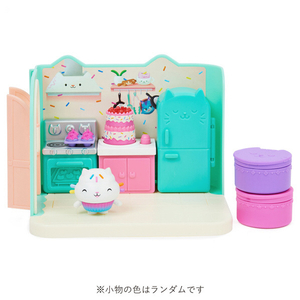 タカラトミー ギャビーのドールハウス ケーキーのキッチンルームセット ギヤビ-ケ-キ-ノキツチンル-ムセツト タカラトミー ギャビーのドールハウス ケーキーのキッチンルームセット ギヤビ-ケ-キ-ノキツチンル-ムセツト