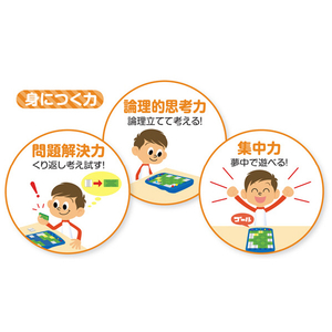 くもん出版 ロジカルルートパズル ﾛｼﾞｶﾙﾙ-ﾄﾊﾟｽﾞﾙ2022-イメージ8