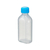 エムアイケミカル 投薬瓶PPB(未滅菌)少数包装 プラスチック薬瓶 08-2850-2302 キャップ:青 100CC(10ポンイリ) FCG609T-08-2850-2302-イメージ1