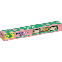 クレシア スコッティ ファイン クッキングシート 30cm×10m FCG006Y-02554