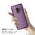 Matchnine Galaxy S9+用ケース PINTA ブルーシー MN89783S9P-イメージ7