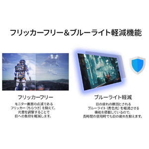 JAPANNEXT JAPANNEXT 27インチ IPSパネル搭載 WQHD(2560×1440)解像度 液晶モニター JN-IPS27Q2-C6 HDMI DisplayPort USB-C(最大65W給電) sRGB:99% KVM【2年保証】 ブラック JN-IPS27Q2-C6-イメージ15