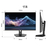 JAPANNEXT JAPANNEXT 27インチ IPSパネル搭載 WQHD(2560×1440)解像度 液晶モニター JN-IPS27Q2-C6 HDMI DisplayPort USB-C(最大65W給電) sRGB:99% KVM【2年保証】 ブラック JN-IPS27Q2-C6-イメージ10