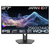 JAPANNEXT JAPANNEXT 27インチ IPSパネル搭載 WQHD(2560×1440)解像度 液晶モニター JN-IPS27Q2-C6 HDMI DisplayPort USB-C(最大65W給電) sRGB:99% KVM【2年保証】 ブラック JN-IPS27Q2-C6-イメージ2
