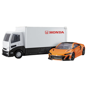 タカラトミー Pﾄﾐｶﾄﾗﾝｽﾎﾟ-ﾀ-ﾎﾝﾀﾞNSXTYPES トミカプレミアム tomica