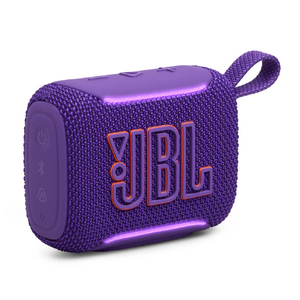 JBL JBL GO 5 パープル JBLGO5PURJN-イメージ1