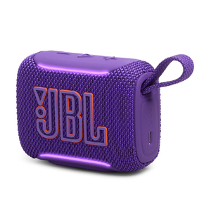 JBL JBL GO 5 パープル JBLGO5PURJN-イメージ3