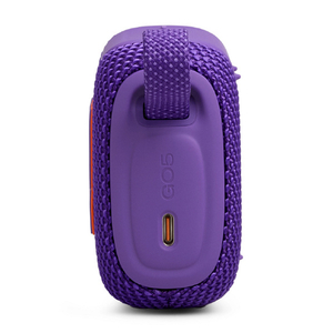 JBL JBL GO 5 パープル JBLGO5PURJN-イメージ4