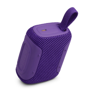 JBL JBL GO 5 パープル JBLGO5PURJN-イメージ7