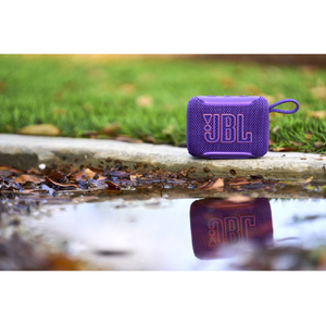 JBL JBL GO 5 パープル JBLGO5PURJN-イメージ8