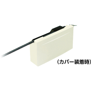 日東 軽量引き戸用　後付クローザー　アケピタ　ダークブラウン USC-0210D-イメージ2