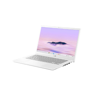 ASUS ベーシックノートブック Chromebook Plus パールホワイト CX3402CVA-MW1032-イメージ11