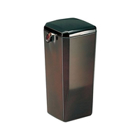 福井クラフト 角 ウォーターポット 1.0L 溜 ABS 6-1457-3 FC768LV-7533500