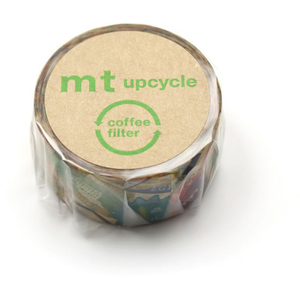 カモ井 mt upcycle トラベルステッカーコラージュ FCG209Z-MT01UP08-イメージ2