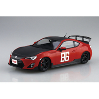 アオシマ MFG4ﾄﾖﾀ86ﾀﾞｲ14ｶﾝｼﾖｳ 1/24 片桐 夏向 ZN6 TOYOTA86 第14巻