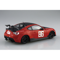 アオシマ MFG4ﾄﾖﾀ86ﾀﾞｲ14ｶﾝｼﾖｳ 1/24 片桐 夏向 ZN6 TOYOTA86 第14巻