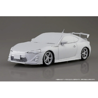 アオシマ MFG4ﾄﾖﾀ86ﾀﾞｲ14ｶﾝｼﾖｳ 1/24 片桐 夏向 ZN6 TOYOTA86 第14巻