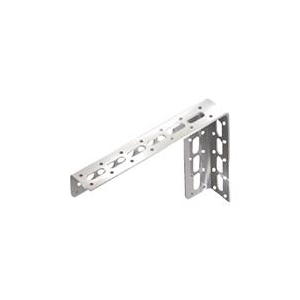 トラスコ中山 TRUSCO　配管支持用マルチブラケット　ステンレス　210X150 TKLM-WB210-S-イメージ1