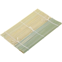 竹製のりすだれ細巻す 270×240mm 26-046 FCM7911-025001001