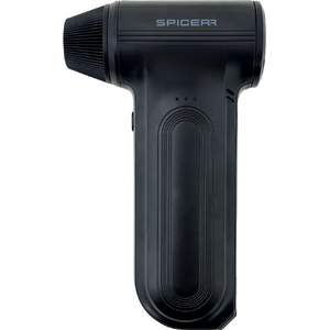 サイン・ハウス SPICERR ミニジェットファン ブラック SJM-101(BK)-イメージ1