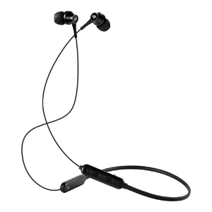 AXES ネックバンド型Bluetoothイヤフォン B-FINE ブラック AHBT89BK AXES ネックバンド型Bluetoothイヤフォン B-FINE ブラック AHBT89BK
