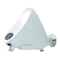 ミナミサワ 自動水栓 SuiSui Single 単水栓用 横水栓用 FCD418B-3830376