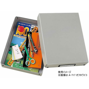 リヒトラブ デスクトレー A4 オリーブ F174336-A-717ｵﾘ-イメージ3