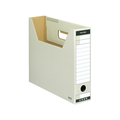 コクヨ ファイルボックス-FS Tタイプ A4 グレー 10個 FC02239-A4-SFT-M