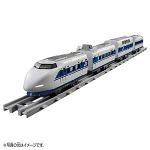 タカラトミー プラレール リアルクラス 100系新幹線グランドひかり(ライト付仕様) PLAリアルクラス100ケイグランドヒカリ タカラトミー プラレール リアルクラス 100系新幹線グランドひかり(ライト付仕様) PLAリアルクラス100ケイグランドヒカリ
