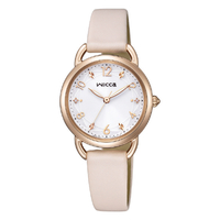 シチズン KP6-065-11 ソーラーテック腕時計 ウィッカ ベーシックモデル