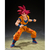 バンダイスピリッツ S．H．Figuarts 超サイヤ人ゴッド孫悟空〈神の気を纏いし姿〉 SHFSSGｿﾝｺﾞｸｳｶﾐﾉｷｦﾏﾄｲｼｽｶﾞﾀ-イメージ3
