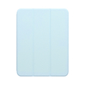 オウルテック iPad 10．9インチ対応iPadケース スカイブルー OWL-CVIE10901-BL