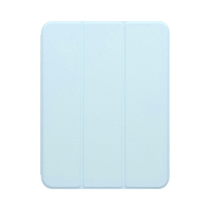 オウルテック iPad 10．9インチ対応iPadケース スカイブルー OWL-CVIE10901-BL-イメージ1