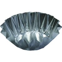 トラスコ中山 厚手アルミホイルケ-ス 55×30 500枚入 FC089KM-2072131