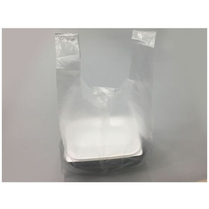 パックスタイル レジ袋 M 半透明 100枚 FC989SG-00440646-イメージ3