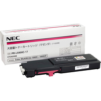 ＮＥＣ 大容量トナーカートリッジ マゼンタ F893087-PR-L5900C-17