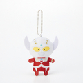 円谷プロダクション ぷちマスコットキーホルダー ウルトラマンタロウ ﾌﾟﾁﾏｽｺﾂﾄｷ-ﾎﾙﾀﾞ-ｳﾙﾄﾗﾏﾝﾀﾛｳ