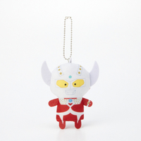 円谷プロダクション ぷちマスコットキーホルダー ウルトラマンタロウ ﾌﾟﾁﾏｽｺﾂﾄｷ-ﾎﾙﾀﾞ-ｳﾙﾄﾗﾏﾝﾀﾛｳ