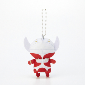 円谷プロダクション ぷちマスコットキーホルダー ウルトラマンタロウ ﾌﾟﾁﾏｽｺﾂﾄｷ-ﾎﾙﾀﾞ-ｳﾙﾄﾗﾏﾝﾀﾛｳ-イメージ2