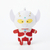 円谷プロダクション ぷちマスコットキーホルダー ウルトラマンタロウ ﾌﾟﾁﾏｽｺﾂﾄｷ-ﾎﾙﾀﾞ-ｳﾙﾄﾗﾏﾝﾀﾛｳ-イメージ3