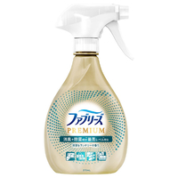 P＆G ファブリーズW除菌+消臭プレミアムランドリー本体 370ml FRPﾗﾝﾄﾞﾘ-ﾎﾝﾀｲ