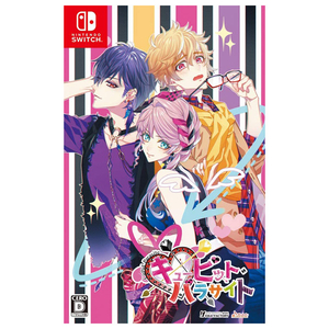 Switch キューピット・パラサイト Sweet Spicy Darling Amazon.com: Cupid Parasite: Sweet & Spicy Darling - Nintendo