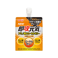 明治 明治 パーフェクトプラス即攻元気ゼリー 180g FC67286