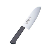 マサヒロ 正広作 MV-P PC柄(黒) 三徳型 16.5cm FC034LZ-8751500