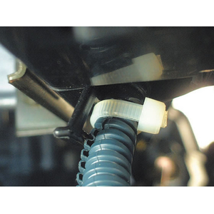 エスコ 500×4.8mm 結束バンド 100本 FCJ188H-EA475-500-イメージ3