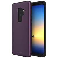 Matchnine Galaxy S9+用ケース PINTA パープル MN89784S9P